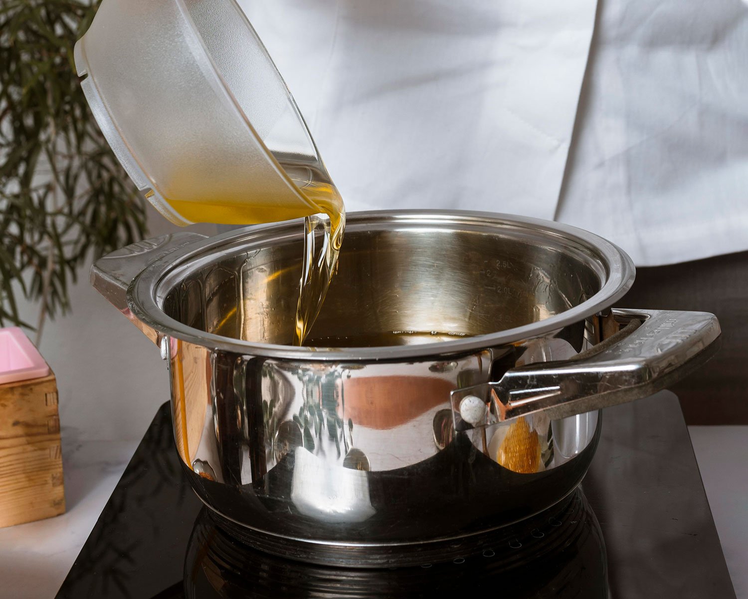 aceite-en-caecrola